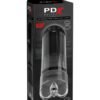PDX ELITE EXTENDER PRO PUMP VIBRATING