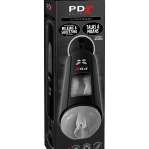 PDX ELITE ULTIMATE MILKER