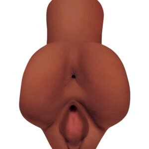PDX PLUS PICK YOUR PLEASURE STROKER BROWN