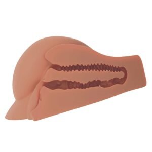 PDX PLUS PERFECT ASS MASTURBATOR TAN