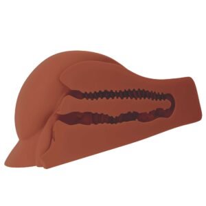 PDX PLUS PERFECT ASS XL BROWN MASTURBATOR