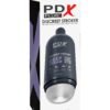 PDX SHOWER THERAPY DEEP CREAM FROSTED