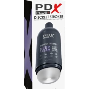 PDX SHOWER THERAPY DEEP CREAM FROSTED