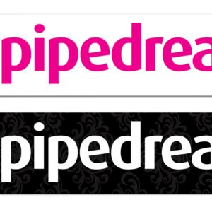 PIPEDREAM PROMOTIONAL SIGN 6X36