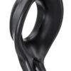 COCK ARMOUR LARGE BLACK MATTE