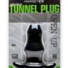 D-TUNNEL X LARGE BLACK