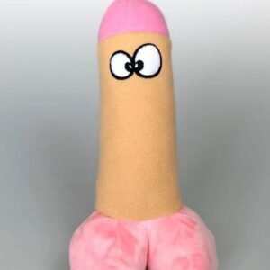 SCRUFFY PETER WOOFINGTON DOG TOY