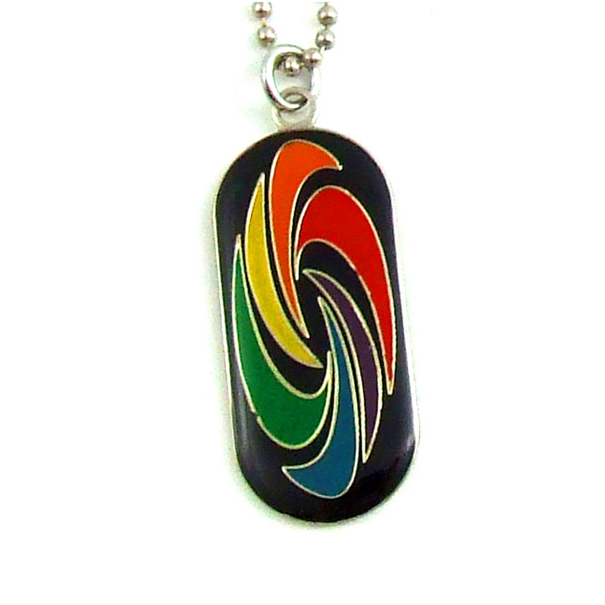 PHSGS204gayswirlnecklace