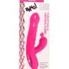 THRUSTING & VIBRATING RABBIT