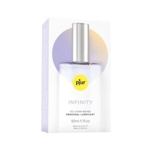 PJUR INFINITY SILICONE BASED LUBE 50ML
