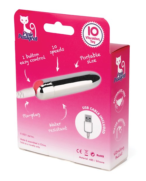 PPCBpinkpussycatbulletvibrator