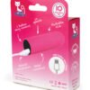 PINK PUSSYCAT SILICONE BULLET VIBRATING
