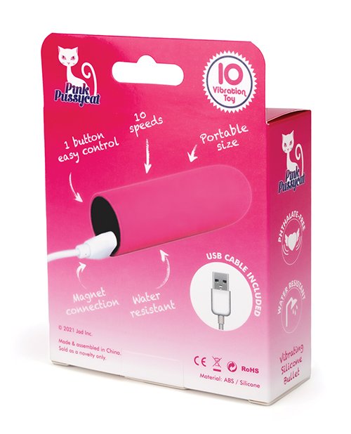 PPSBpinkpussycatvibratingbullet