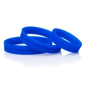 SCREAMING O RING O PRO X 3 BLUE