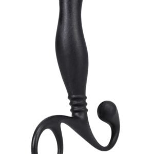 IN A BAG PROSTATE MASSAGER BLACK