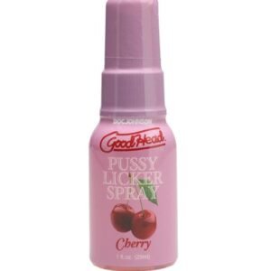 GOODHEAD PUSSY LICKER SPRAY CHERRY