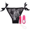 SENSUELLE PLEASURE PANTY PINK REMOTE CONTROL