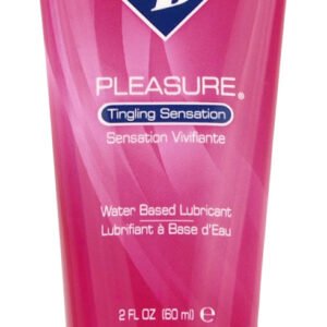 ID LUBE PLEASURE 2 OZ TRAVEL TUBE