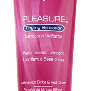 ID LUBE PLEASURE 4 OZ TRAVEL TUBE