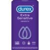 (D) DUREX EXTRA SENSITIVE SMOO 12CT