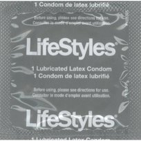 LIFESTYLES ULTRA SENSITIVE 1000 PC (SPECIAL ORDER)