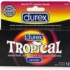DUREX TROPICAL 12 PACK