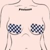 CHECKERED FLAG RACING PASTIES