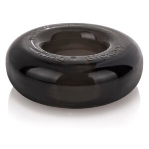 SCREAMING O RING O BIGGIES BLACK
