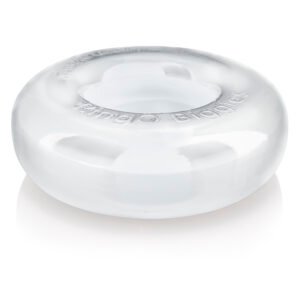 SCREAMING O RING O BIGGIES CLEAR
