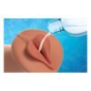 PDX EXTREME WET PUSSIES SUPER LUSCIOUS LIPS XXL - BROWN