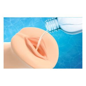 PDX EXTREME WET PUSSIES SUPER JUICY SNATCH XXL - LIGHT