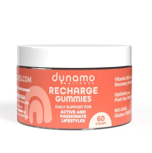 RECHARGE-GUMMIES