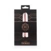 (WD) ROSY GOLD NOUVEAU MINI VIBRATOR