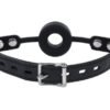 EDGE SILICONE RING GAG