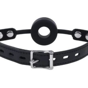EDGE SILICONE RING GAG