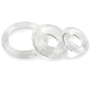 SCREAMING O RING O X3 CLEAR