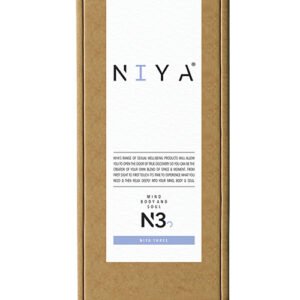NIYA 3 CORNFLOWER THE PRECISIO POINT MASSAGER