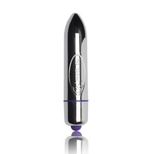 (D) BULLET 120MM CHROME