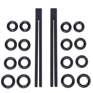 EDGE SILICONE PINCHING RODS