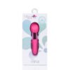 RINA DUAL VIBRATOR PINK