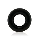 RING O 3PACK BLACK