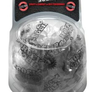 ROCK SOLID 2 PACK C-RING SET BOWL