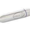 BULLET 80MM CHROME