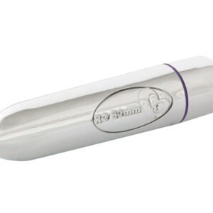 BULLET 80MM CHROME