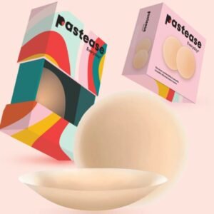 EVERYDAY SILICONE NIPPLE COVER REUSABLE SAND SMALL A/C CUP