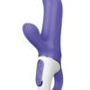 SATISFYER VIBES MAGIC BUNNY BLUE (NET)