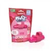 SCREAMING O 4B FINGO SLIM STRAWBERRY (BASS)