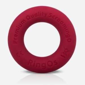 SCREAMING O RING O RITZ RED