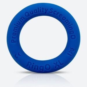 SCREAMING O RING O RITZ XL BLU