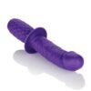 SILICONE GRIP THRUSTER PURPLE